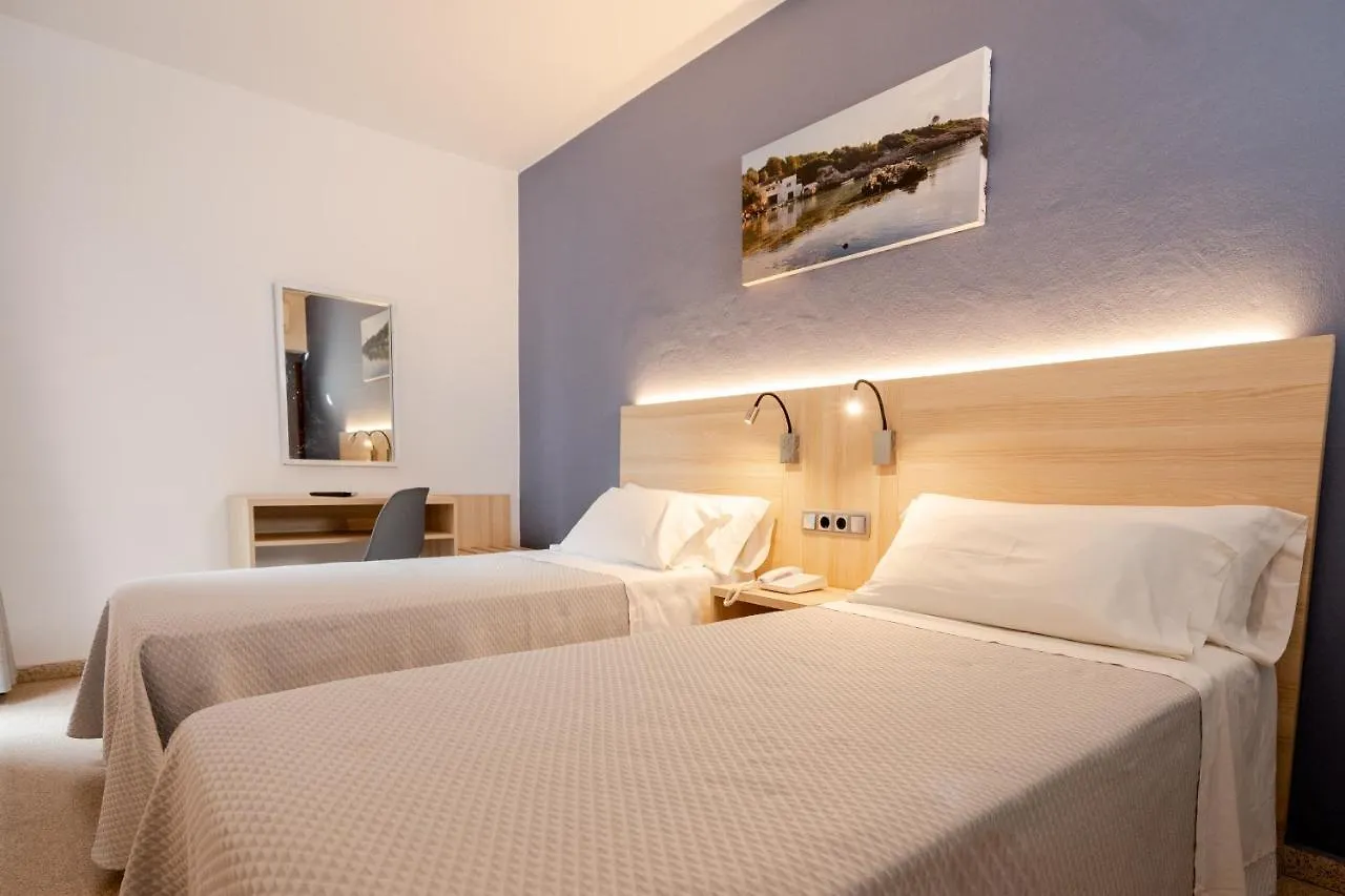 Ξενοδοχείο Eurohotel Μαό