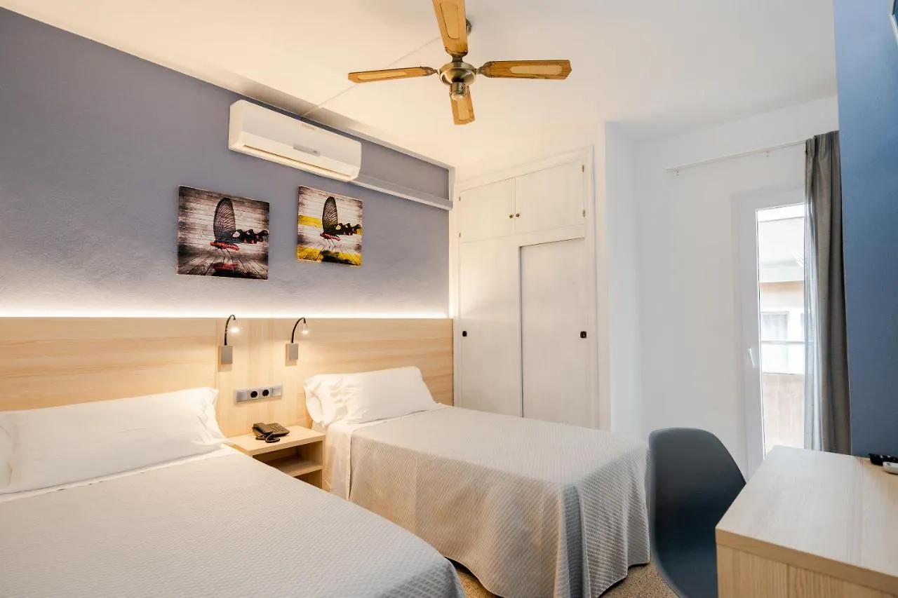 Ξενοδοχείο Eurohotel Μαό