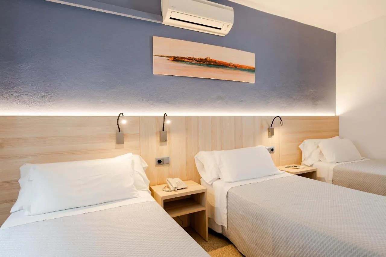 מאהון Eurohotel 2*,  ספרד