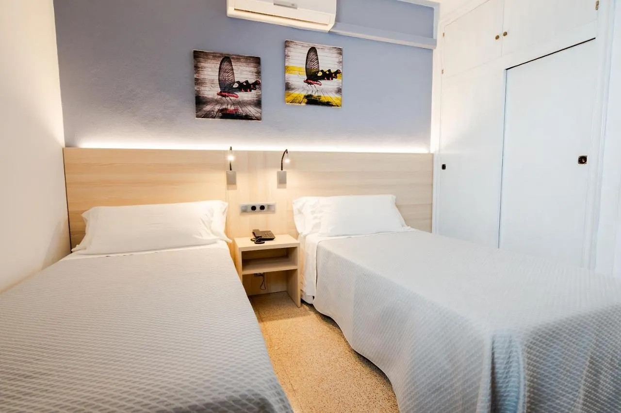 ** מלון מאהון Eurohotel ספרד