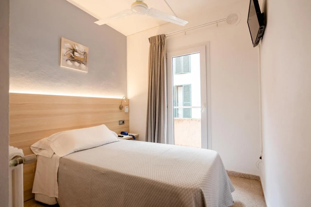 מלון מאהון Eurohotel